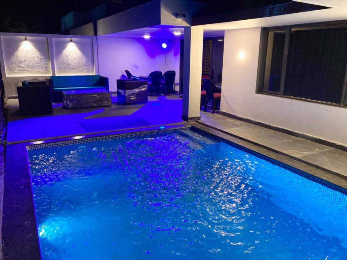 Vila Air 2Bhk Infinity Igatpuri Exteriér fotografie