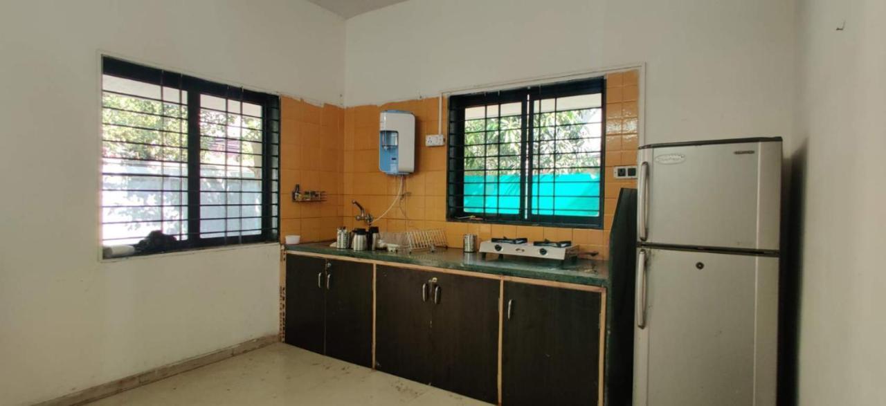 Vila Air 2Bhk Infinity Igatpuri Exteriér fotografie