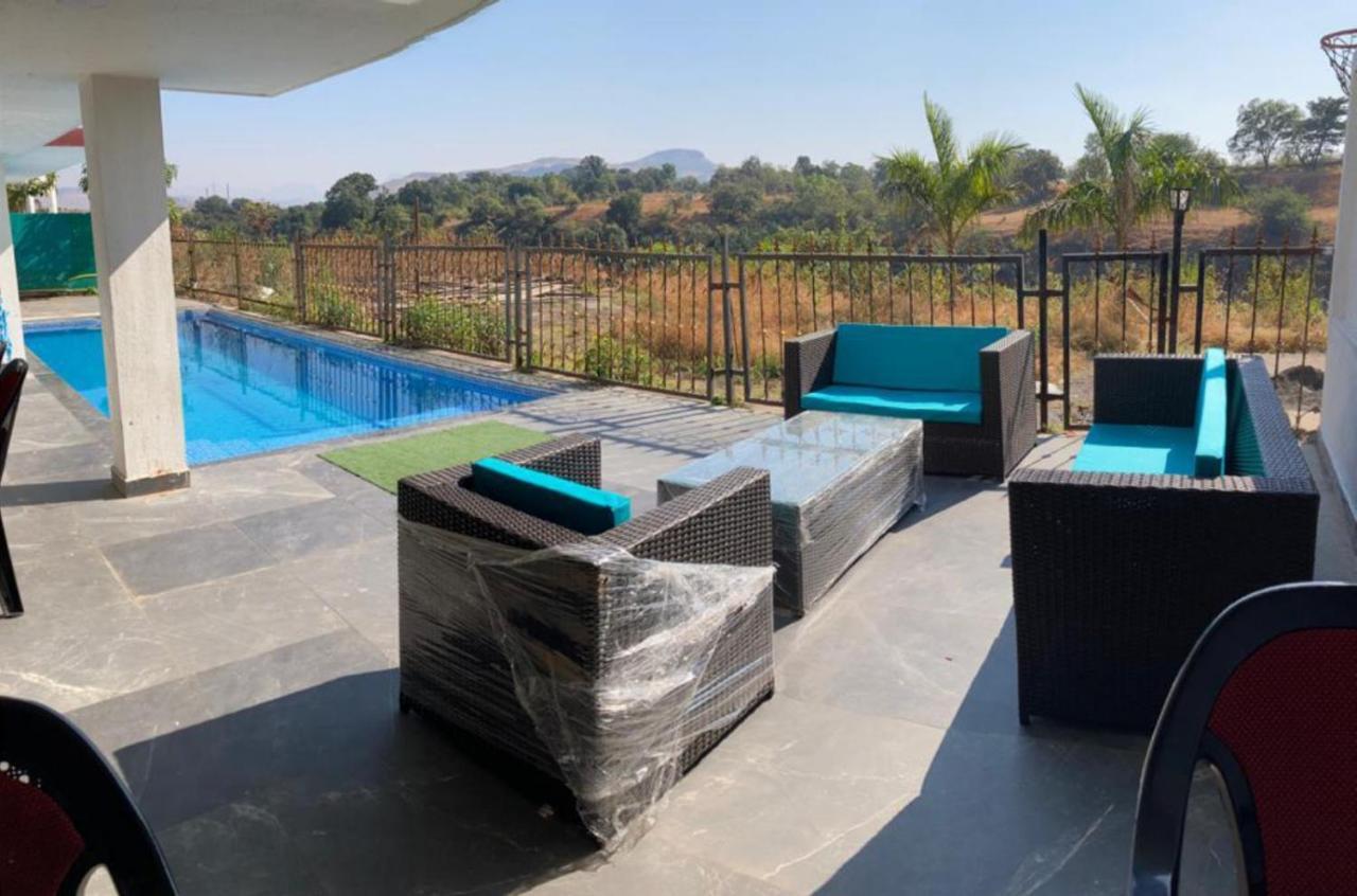 Vila Air 2Bhk Infinity Igatpuri Exteriér fotografie