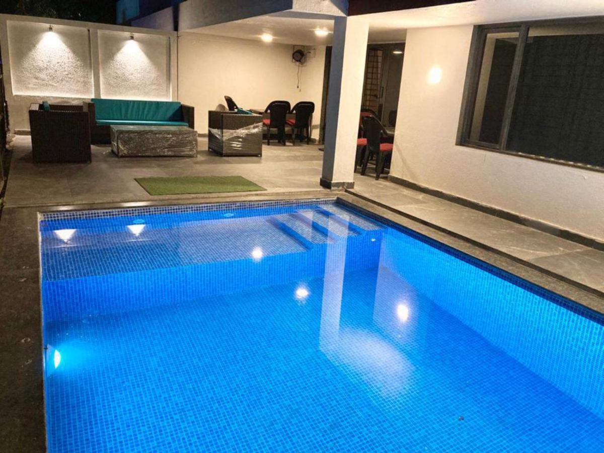 Vila Air 2Bhk Infinity Igatpuri Exteriér fotografie