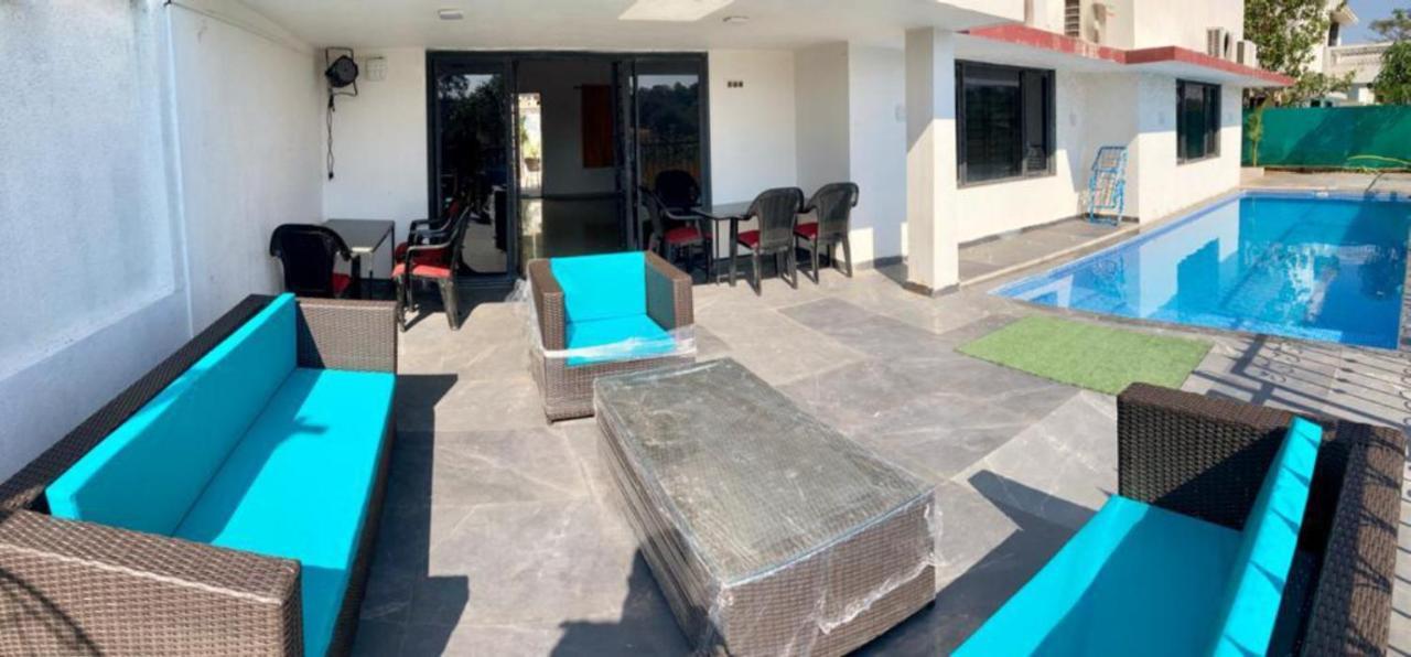 Vila Air 2Bhk Infinity Igatpuri Exteriér fotografie