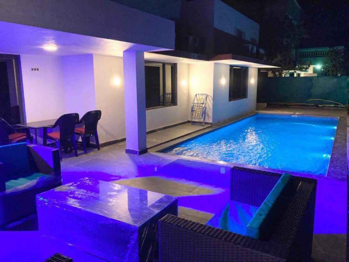 Vila Air 2Bhk Infinity Igatpuri Exteriér fotografie